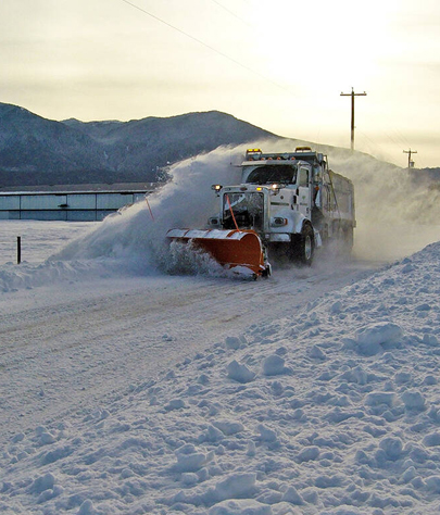 Extreme Fast Snow Removal